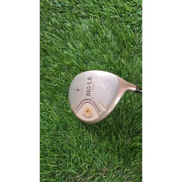 [BUNJANG] Honma 2-Star BIGLB Women's 3-Wood (Lady Flex) / 혼마 여자3번우드 혼마2스타 혼마BIGLB 중고우드