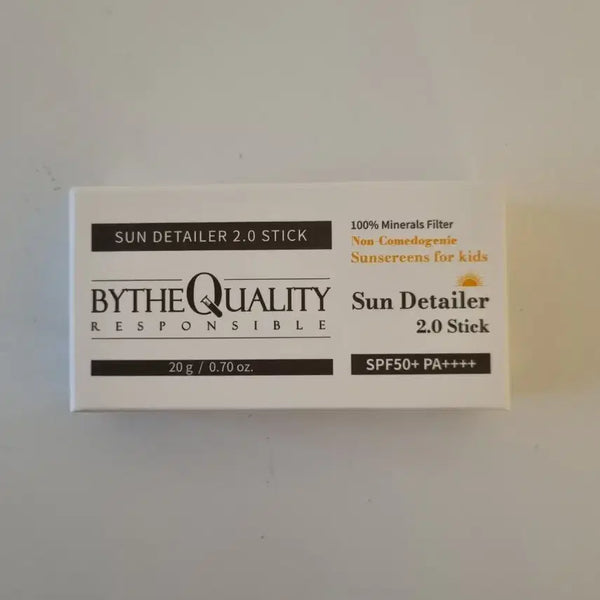 [BUNJANG] By The Quality Sun Stick / 바이더퀄리티 선스틱