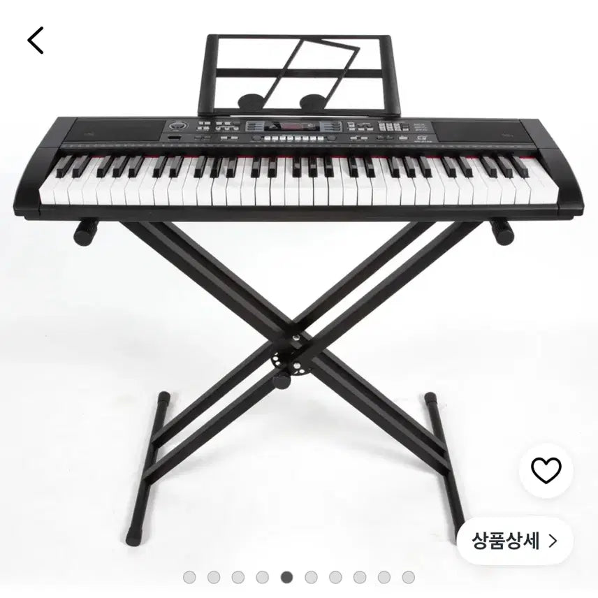 [BUNJANG] Maruachi MQ-6132 Electronic Piano / 마루아치 전자피아노 MQ-6132