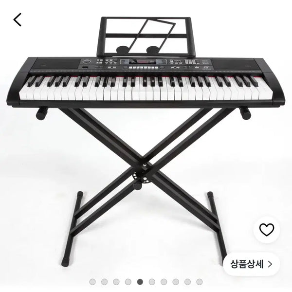 [BUNJANG] Maruachi MQ-6132 Electronic Piano / 마루아치 전자피아노 MQ-6132