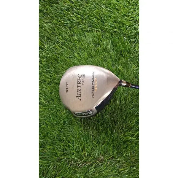 [BUNJANG] Spalding AIRTREC Men's Driver Golf Club / 스팔딩 남자드라이버 스팔딩AIRTREC 중고드라이버 골프클럽