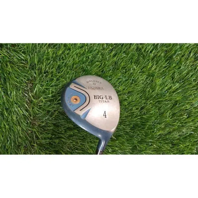 [BUNJANG] HONMA BIG LB 2-Star Men's 4-Wood Golf Club / 혼마 남자4번우드 혼마2스타 혼마BIGLB 중고우드
