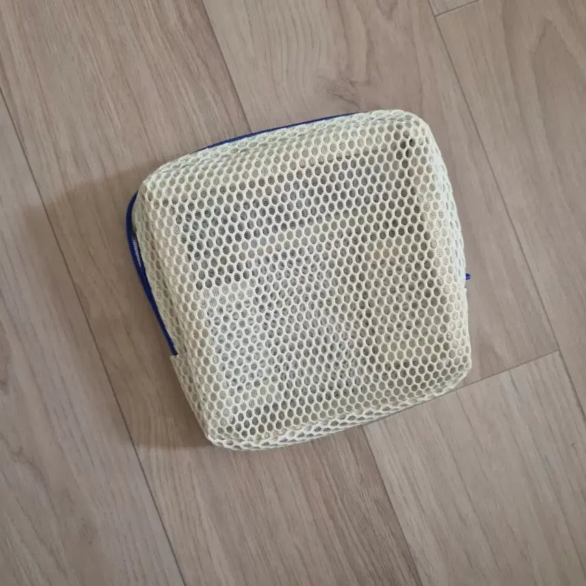 [BUNJANG] Mesh Pouch / 매쉬 파우치