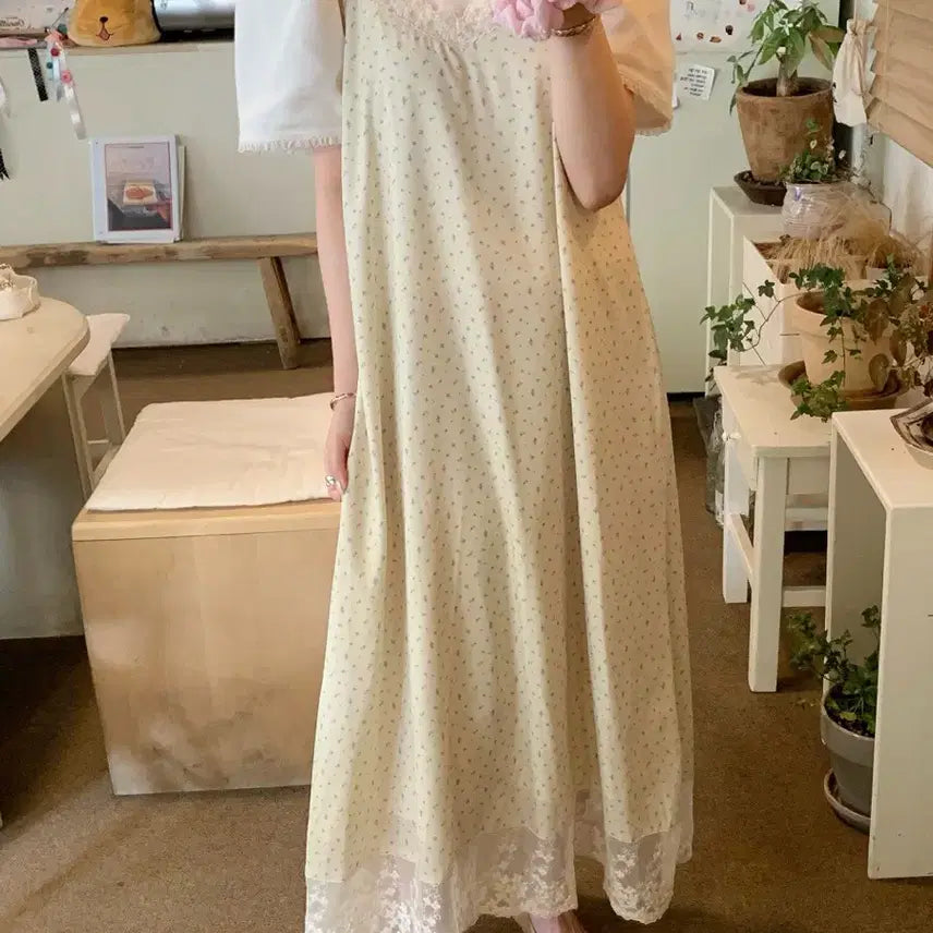 [BUNJANG] ByCini Ruru Bustier Dress / 바이씨니 제작 루루 뷔스티에 원피스