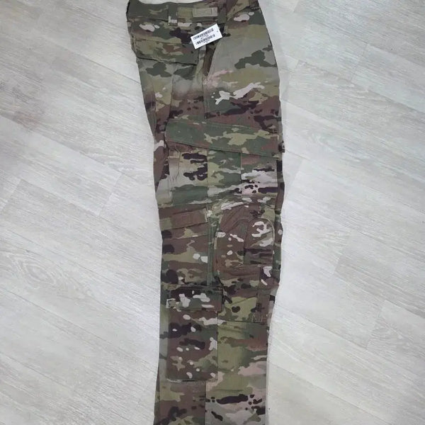 [BUNJANG] US Military OCP MultiCam Advanced Combat Pants, Small-Short / 새제품 미군 ocp 멀티캠 어드밴스드 컴뱃 팬츠 S-S