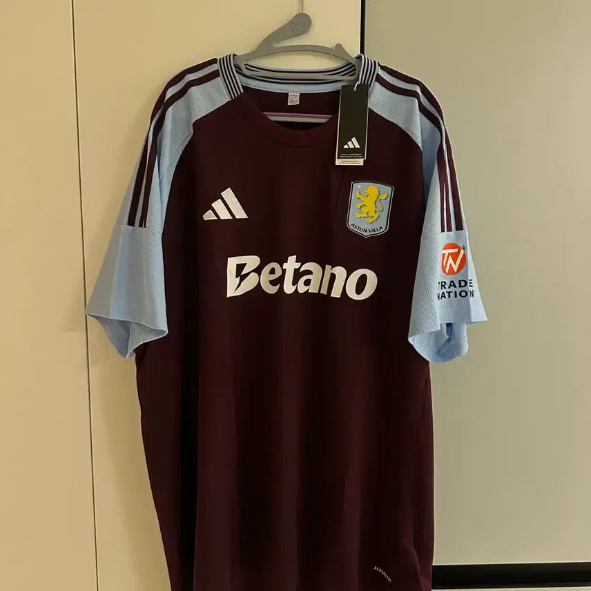 [BUNJANG] Aston Villa 2024-25 Home Jersey / 24-25 아스톤빌라 홈
