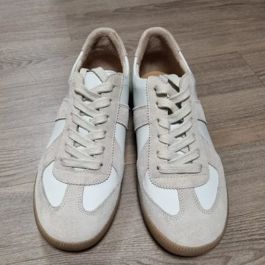 [BUNJANG] Josepht Smith German Army Sneakers (255) / (미사용)조셉트 스미스 독일군 255