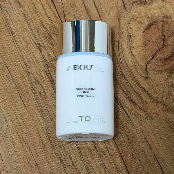[BUNJANG] AboutTone Sun Serum Base 30ml New Product / 어바웃톤 선 세럼 베이스 30ml 새상품