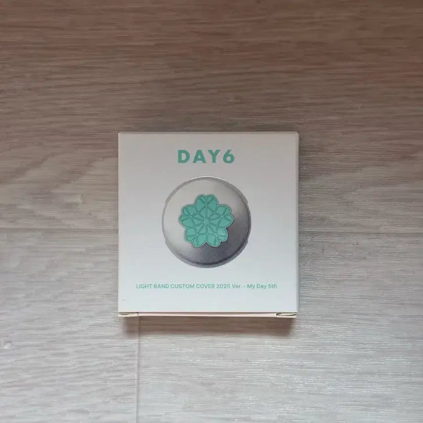 [BUNJANG] Made In Busan My Day 5th Custom Cover / 마데워치 마이데이 5기 커스텀 커버