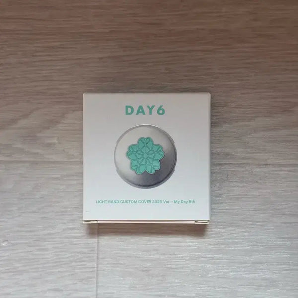 [BUNJANG] Made In Busan My Day 5th Custom Cover / 마데워치 마이데이 5기 커스텀 커버