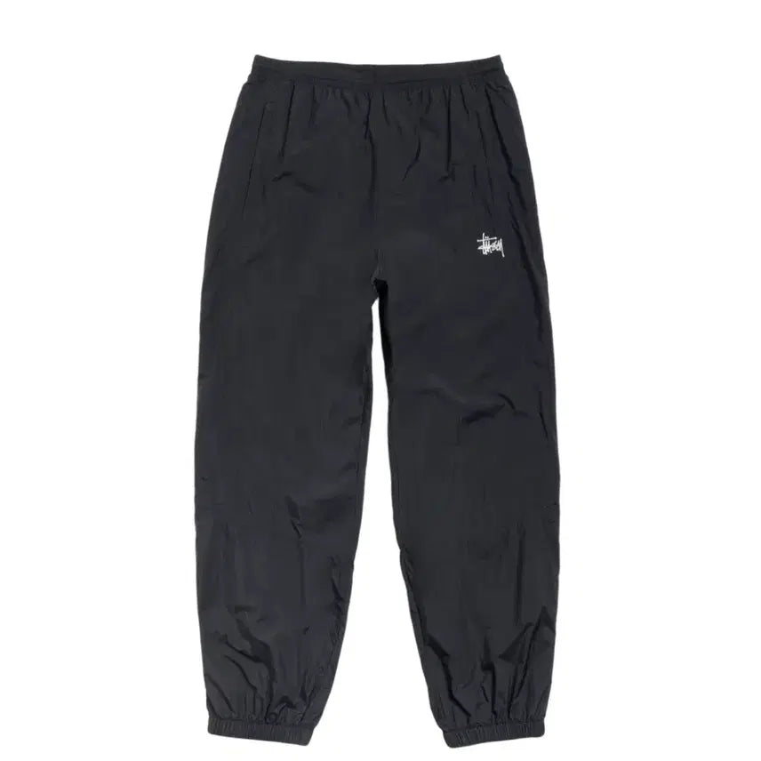 [BUNJANG] Stussy Nylon Track Pants Black M / [M] 스투시 나일론 트랙 팬츠-블랙