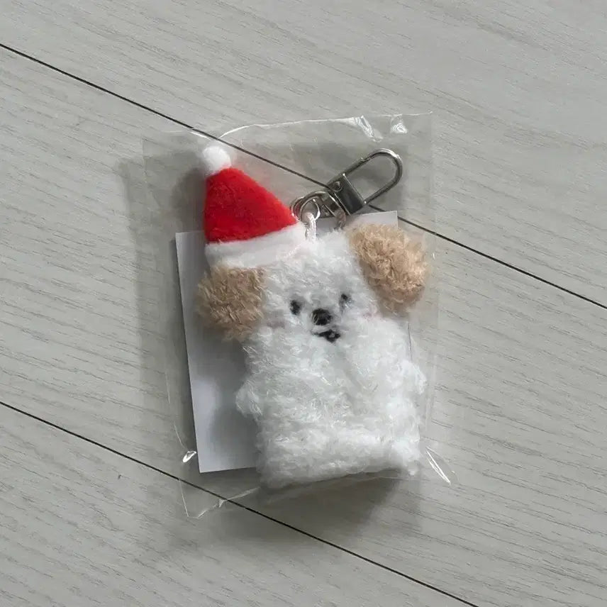 [BUNJANG] RIIZE Anton Japan Christmas Pop-up Shibuya 109 "Meongryong" Finger Doll / 라이즈 앤톤 일본 크리스마스 팝업 시부야109 멍룡이 손가락 인형
