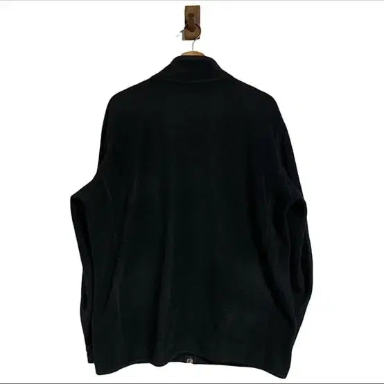 [BUNJANG] Uniqlo Fleece Black XL / 유니클로 후리스 블랙 xl