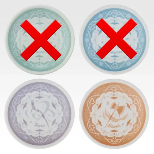 [BUNJANG] Frieren: Beyond Journey's End Ichiban Kuji E Prize Mini Plate Bundle Set / 2종 일괄)프리렌 이치방쿠지 E상 미니 플레이트