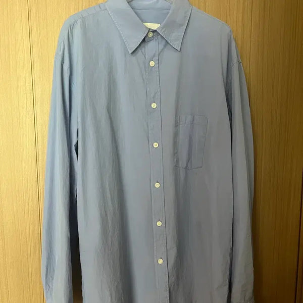 [BUNJANG] Years Ago Japan Supima P Oka Shirt Socks First Edition / [1,s] 이얼즈어고 재팬 수피마 포이카 셔츠 삭스 초판