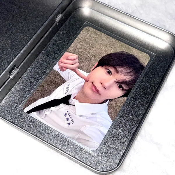 [BUNJANG] NCT WISH First Press Limited Edition Ryeo Photocard / 엔시티 위시 초회한정반 료 포카