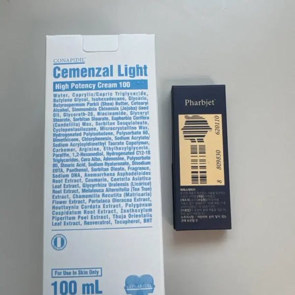 [BUNJANG] Semenlite + Fermeki Authentic Product / 세멘잘라이트 + 파메키 당일배송 정품o박스o