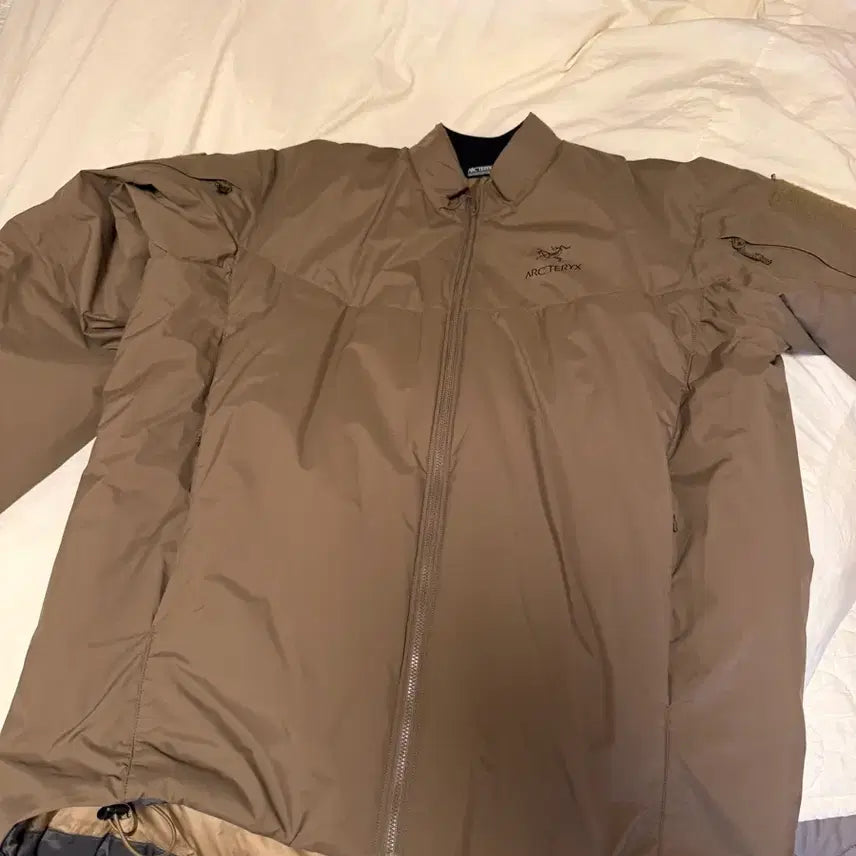 [BUNJANG] Arc'teryx Leaf Cold WX Crocodile Jacket (No Hoodie) - Size L / 아크테릭스 리프 콜드 WX 크로커다일 자켓 논후디 논후드 L사이즈