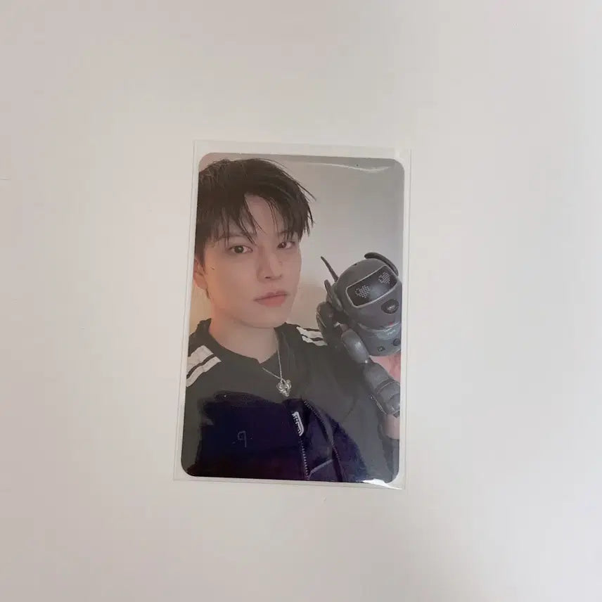 [BUNJANG] Stray Kids Seungmin Karma Photocard Compact Ver. / 스키즈 승민 카르마 포카 컴팩트 ver