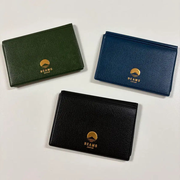 [BUNJANG] Beams Hightide Card Case / 빔즈 하이타이드 카드지갑 명합케이스