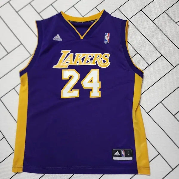 [BUNJANG] NBA Los Angeles Lakers Kobe Bryant Jersey / NBA LA레이커스코비브라이언트