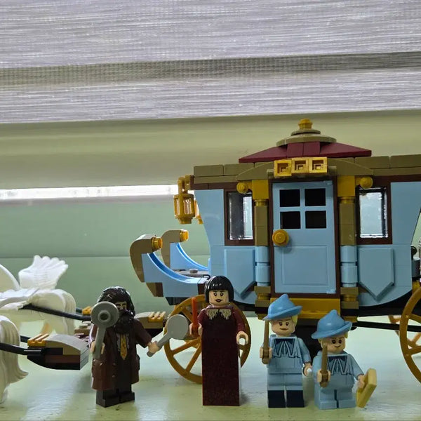 [BUNJANG] LEGO Harry Potter 75958 Beauxbatons' Carriage Hogwarts Arrival / 레고 해리포터 75958 보바통의 마차 호그와트 도착