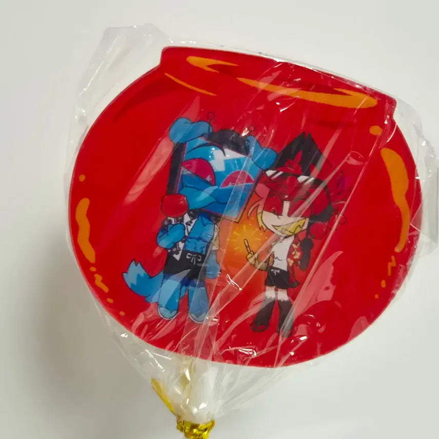 [BUNJANG] Hazbin Hotel Alastor Vox Acrylic Standee / 해즈빈호텔 복스 알래스터 아크릴 비공굿 판매