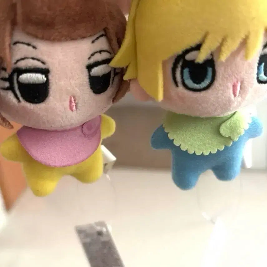 [BUNJANG] Bebe Devil Lyra Mascot Doll Keyring / 베베데빌 라이 카린 마스코트 인형 키링 판매