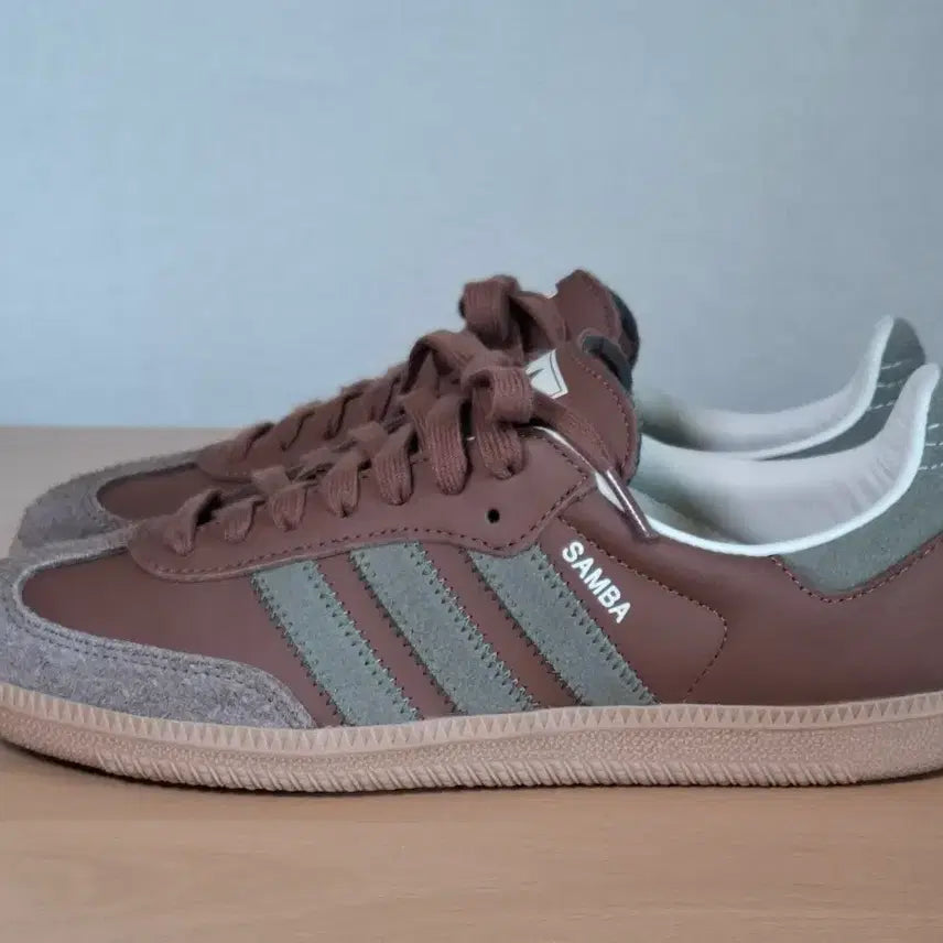 [BUNJANG] Adidas Samba OG "Pre-loved" 255 / 아디다스 삼바 255 OG 프리러브드