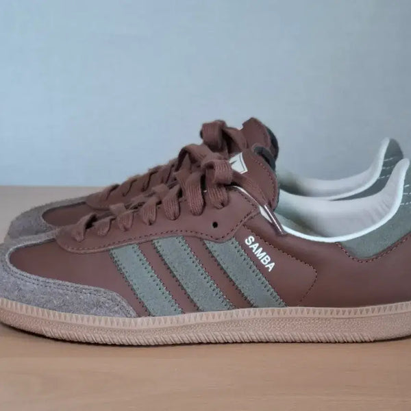 [BUNJANG] Adidas Samba OG "Pre-loved" 255 / 아디다스 삼바 255 OG 프리러브드