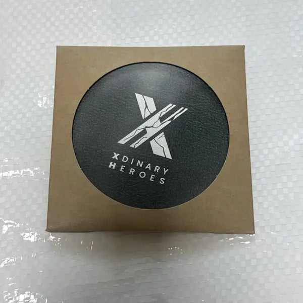 [BUNJANG] Xdinary Heroes Coaster Official Reverse Support / 엑디즈 엑스디너리히어로즈 코스터 공방 역조공 미개봉