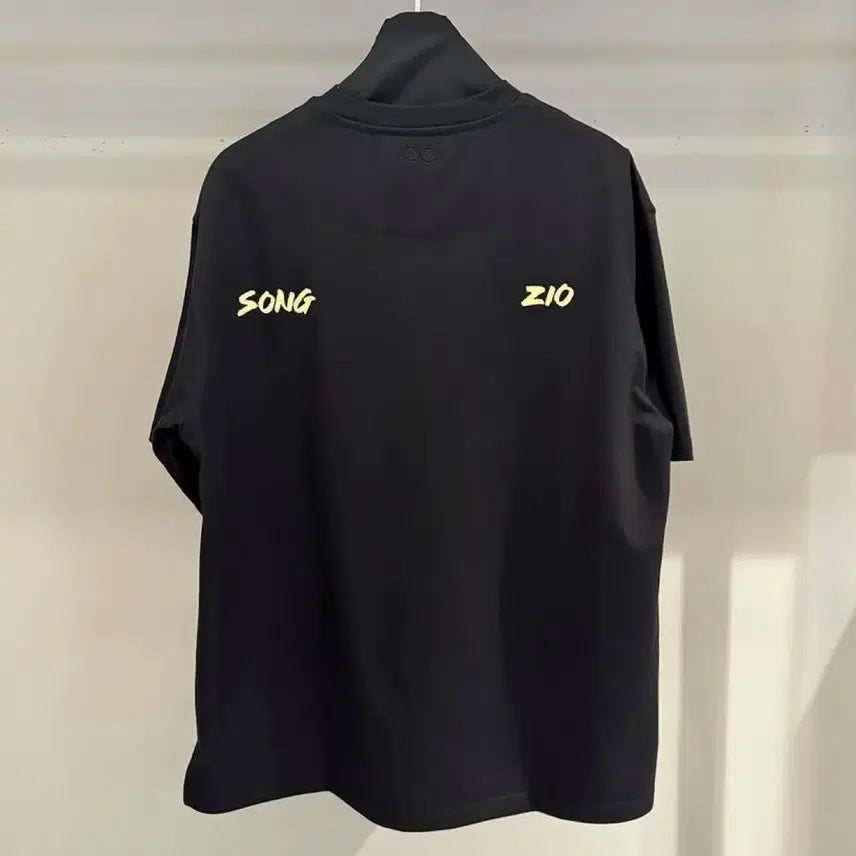 [BUNJANG] 24SS Songzio Level Pocket Painter T-Shirt Size 46 / 24SS 송지오 레벨 포켓 페인터 티셔츠 46사이즈