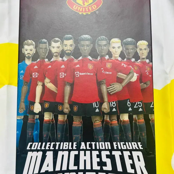 [BUNJANG] Pop Mart Manchester United Action Figure - Raphael Varane (Sealed Box, Opened Stand) / 팝마트 맨체스터 유나이티드 액션 피규어 미개봉