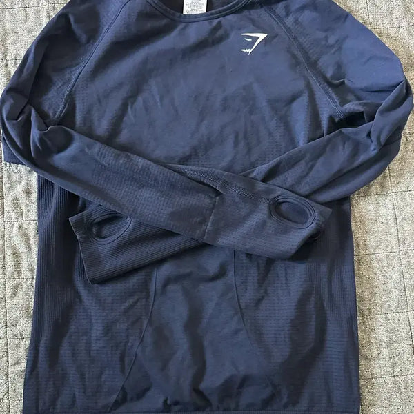 [BUNJANG] Gymshark Long Sleeve / 짐샤크 롱슬리브