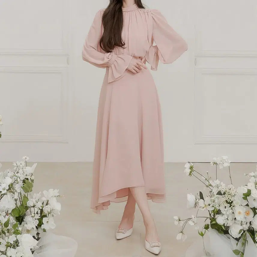 [BUNJANG] Gracyue Shasha Blouse / 그레이스유 샤샤 블라우스
