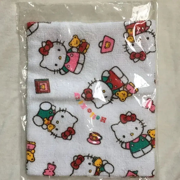 [BUNJANG] Hello Kitty Mini Towel / 헬로키티 미니 타월