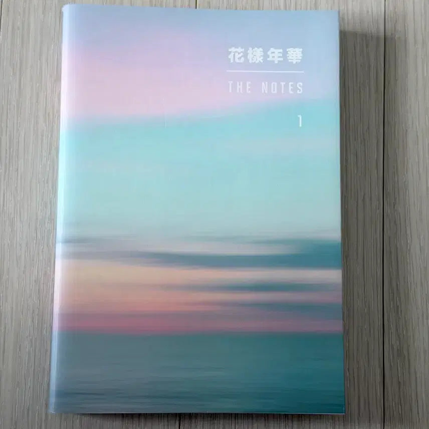 [BUNJANG] BTS Bangtan Boys The Notes 1 Novel / 화양연화 The Notes 1 소설 책(방탄소년단-BTS)