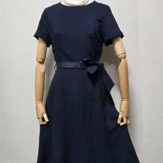 [BUNJANG] BCBG Navy Dress / BCBG 원피스