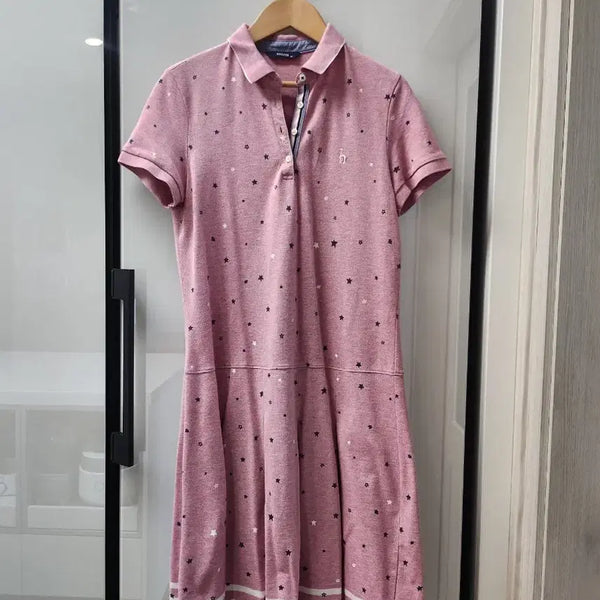 [BUNJANG] Hazzys Golf Women's Dress / 헤지스 골프원피스