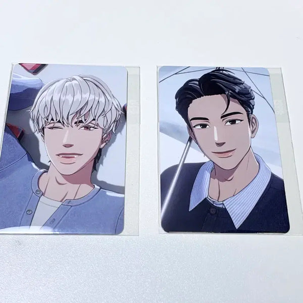 [BUNJANG] PLAVE Eunho & Hamin POB Bundle Set / 플레이브 블래스트샵 2차 드라이빙 은호 하민 미공포 일괄