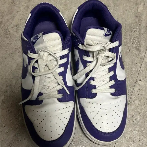 [BUNJANG] Nike Dunk Low / 나이키 덩크 로우 270