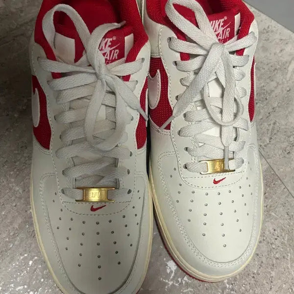 [BUNJANG] Nike Air Force 1 University Red / 나이키 에어포스 유니버시티 레드 270