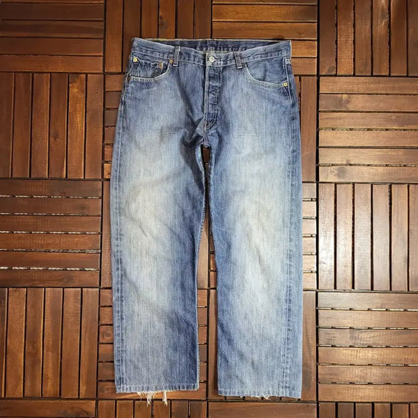[BUNJANG] Levi's 501 Jeans / 리바이스 청바지 501 (35)