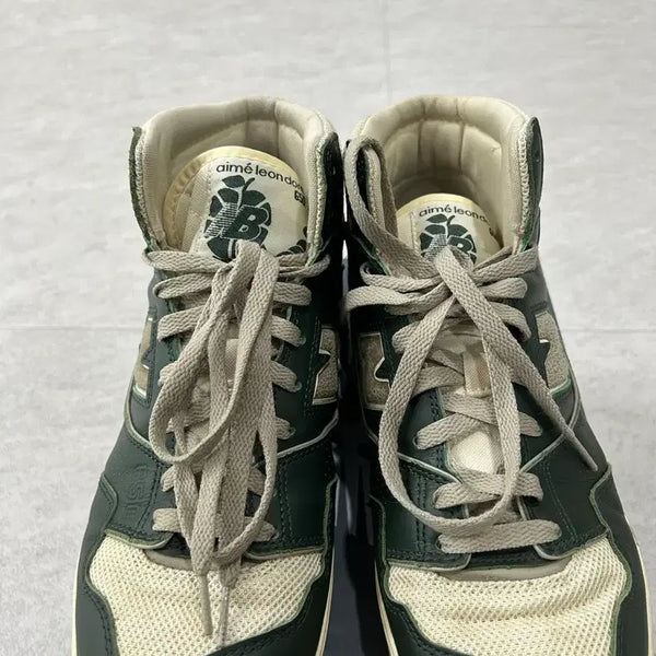 [BUNJANG] New Balance x Aimé Leon Dore 550 Green Sneakers (Size 300) / 뉴발란스 에메레온도르 650 그린 300사이즈