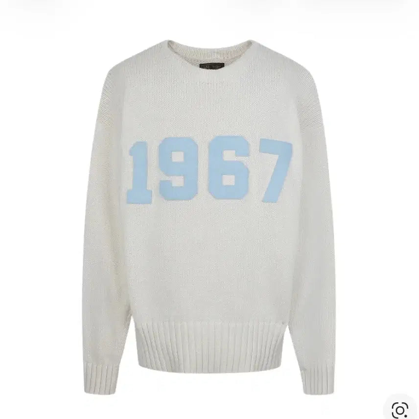 [BUNJANG] Polo Ralph Lauren 1967 Knit Ivory / 폴로 랄프 로렌 1967 니트 아이보리