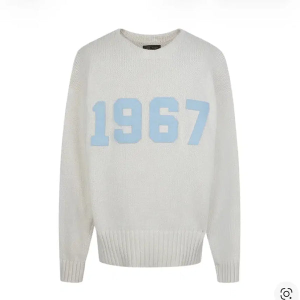 [BUNJANG] Polo Ralph Lauren 1967 Knit Ivory / 폴로 랄프 로렌 1967 니트 아이보리