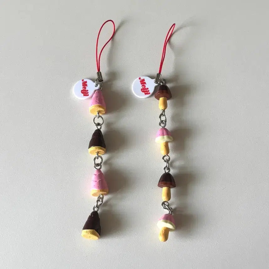 [BUNJANG] Meiji Classic Strap Gacha / 메이지 고전 스트랩 가챠