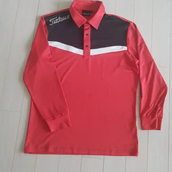 [BUNJANG] Titleist Golf Apparel Performance T-Shirt / 타이틀리스트 카라골프티(95)