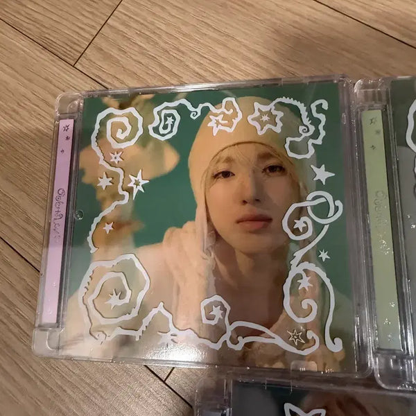 [BUNJANG] NCT WISH os:love Sakuya Jewel Album Set / (미개봉) 엔시티위시 오드투러브 사쿠야 쥬얼 앨범 양도 사쿠야 유우시 료