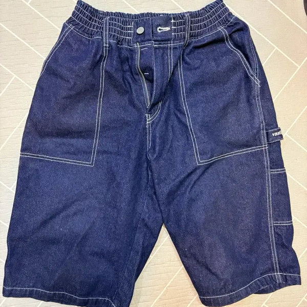 [BUNJANG] Bastic Bermuda Shorts / 바스틱 버뮤다 팬츠